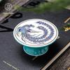 Керамический держатель для крышки чайника с рисунком «Феникс»
