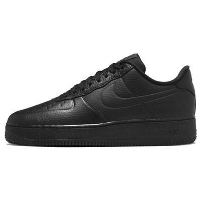 Кроссовки Air Force 1 Low '07 Pro Tech Waterproof Triple Black FB8875-001