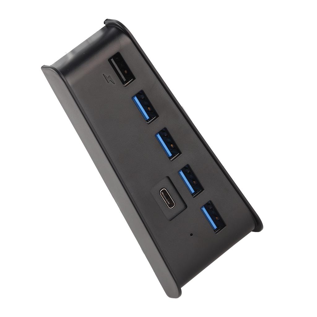 Игровая консоль 5 в 1 USB-разветвитель контроллер USBA для USBC MultiPort Hub подходит для PS5