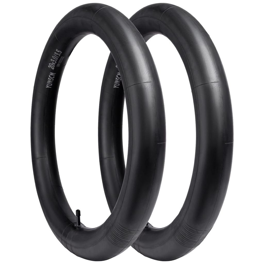 YunSCM 2 20 трубчатая стенка американский клапан электрический велосипед камера 20 20 труба 20 труба 20 велосипедная труба 20 Велосипедная труба Части трубы, толщина 3,0, 32 мм,