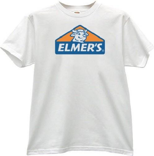 ELMERS Футболка для деревообработки Унисекс Футболка