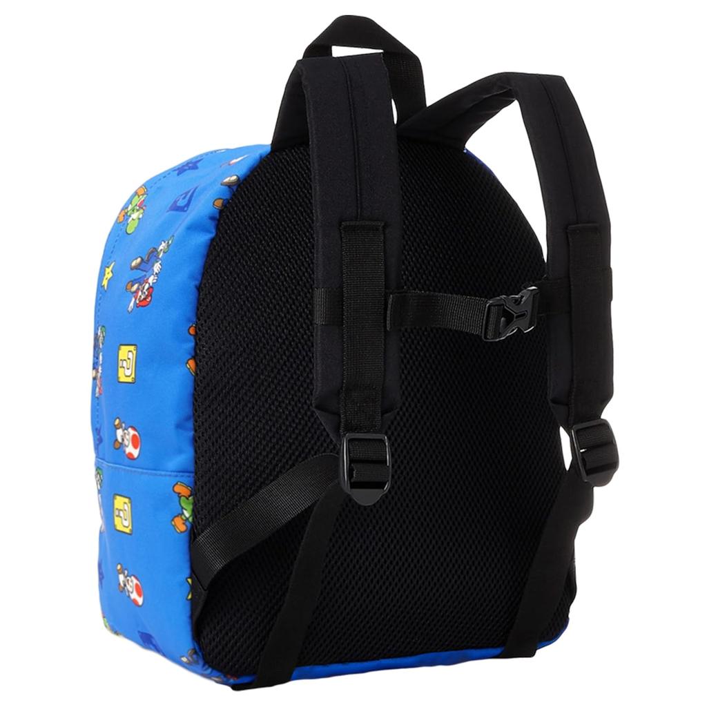 Рюкзак SUPER MARIO KIDS Jump Run Синий F [Заглавная роль] (Супер Марио) &