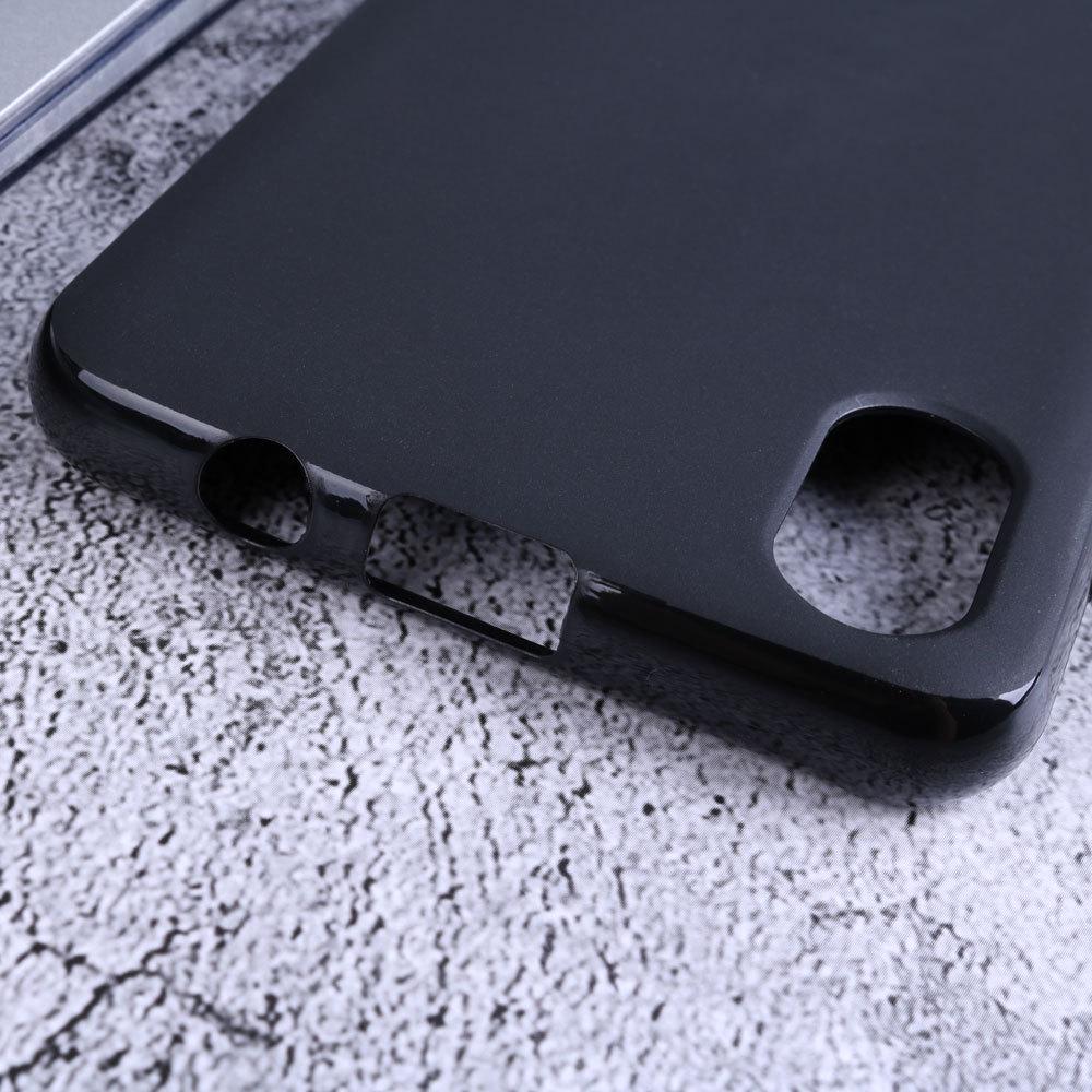 For Wiko Y60 Y80 Y61 View 2 3 Jerry 4 Tommy 3 Slim Soft TPU Case Gel Comfortable Matte Protection Silicone Cover for Redmi Note 4 / Xiaomi Blackshark