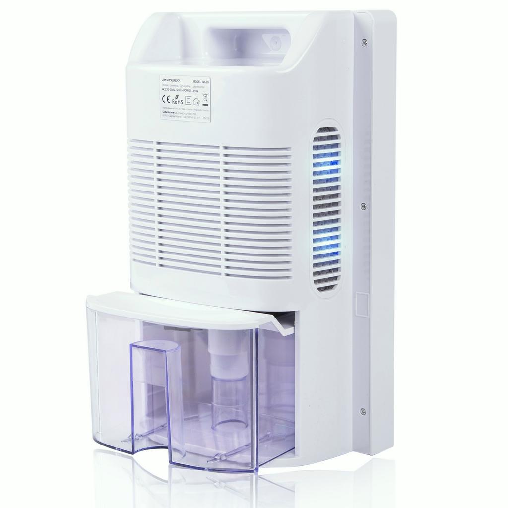 Dehumidifier Air Dryer & Moisture Absorber Berdsen