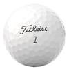 TITLEIST 24 TOUR SOFT DZ Unisex White Golf Balls