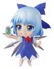 Good Smile Company Проект Touhou Nendoroid 167 Чирно [Параллельный импорт]