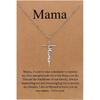 Lcherry Faith Cross Pendant Necklace for Women Religious Christian Jewelry Birthday Christmas Gifts for Women