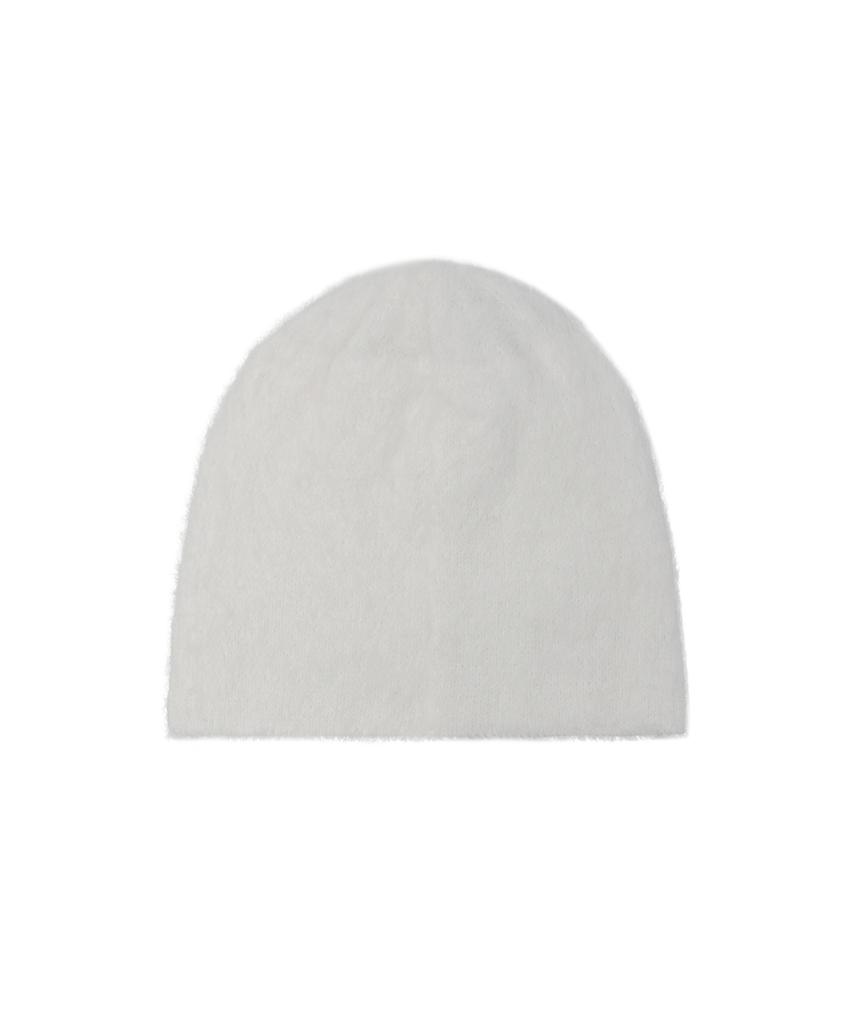 Опеунядеу(Овай) Шапка-бини с ворсом - Кремовый