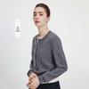 Navigare Женский удобный мягкий шерстяной кардиган