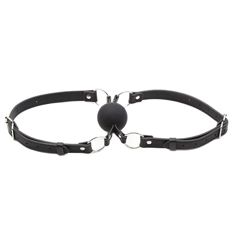 Sex Toys for Couples Bdsm Bondage Equipment Silicone Gag Mouth Plug Adult Games Sex Toy Open Mouth Gag Plug Adult Sex Toys