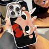 Cute Big Eyes Girl Phone Case for Vivo Y400 Y39 Y29 Y04 Y38 Y28 Y19S Y03 Y78 Y36 Y17S Y100 Y75 Y22S Y02 4G 5G Clear Soft Cover