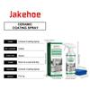 Керамический Спрей Jakehoe - Для Очистки, Полировки, Придания Блеска и Обновления Поверхности Керамической Плитки в Доме