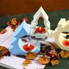 3D Christmas Tree Candle Mold Silicone Epoxy Resin Plaster Mold  Gift Making