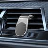 Mobile Phone Magnetic Holder Phone Grip Holder Stand Mobile Phone Magnetic Holder Secure Air Vent Clip Holder Stable Hands Free
