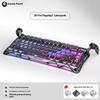 Gravity Planet 75k1pro Механическая клавиатура Беспроводная Игровая Киберспортивная Профессиональная Алюминиевая Кастомизация Компьютерные Периферийные Устройства