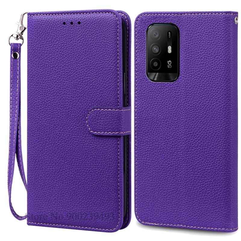 Для OPPO A94 5G чехол-кошелек кожаный флип-чехол для OPPO A94 чехол мягкий силиконовый чехол для OPPO A 94 4G 5G чехол для телефона Coque Fundas