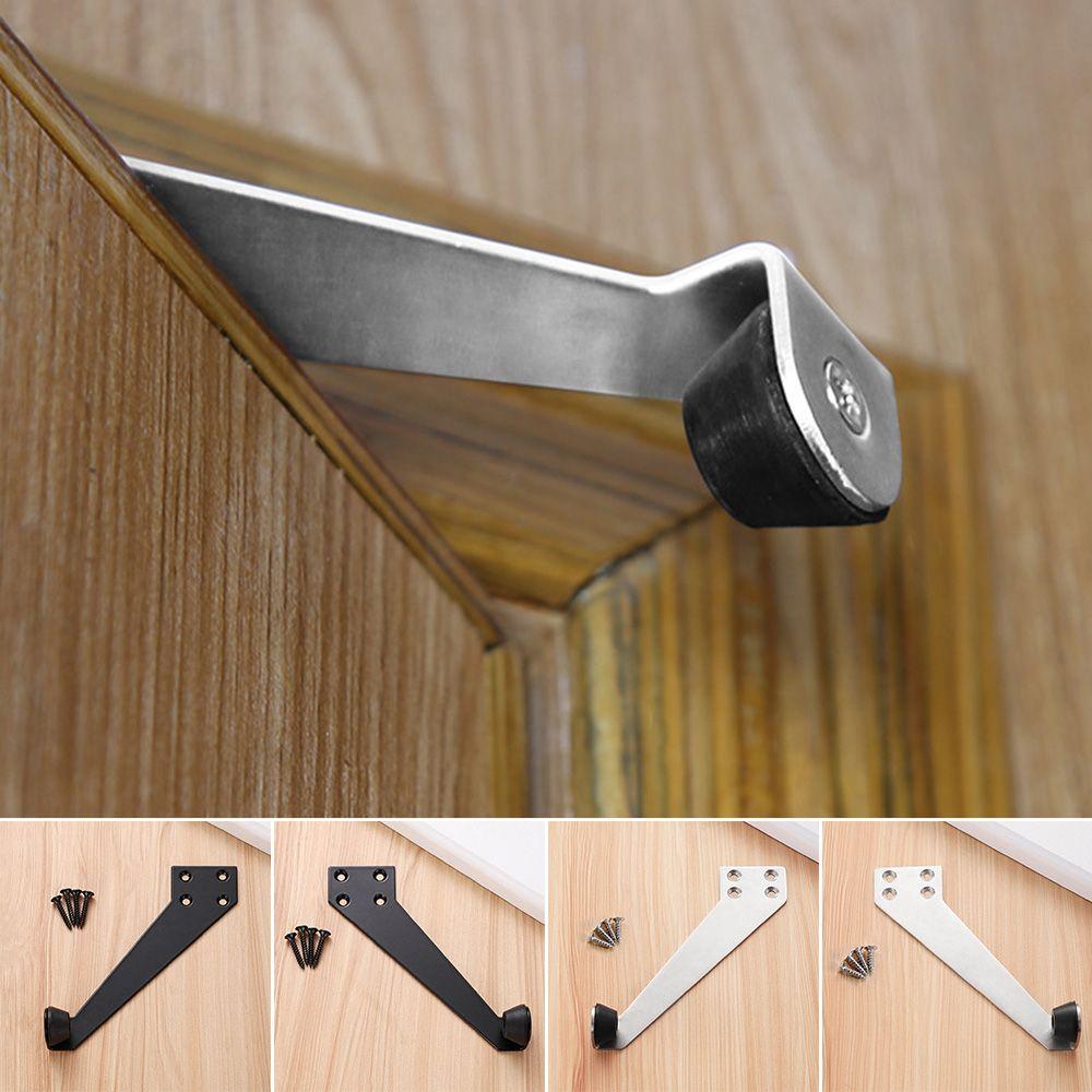 Multifunction Open Limiter Stainless Steel Door Buffer Furniture Hinge Door Stopper Door Resistance