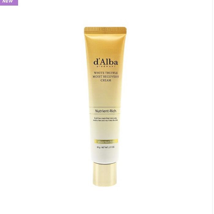 (новый) d'Alba White Truffle Увлажняющий восстанавливающий крем 60 г