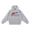 Reebok Толстовки Унисекс С Капюшоном Средней Плотности 25SRMGY6U