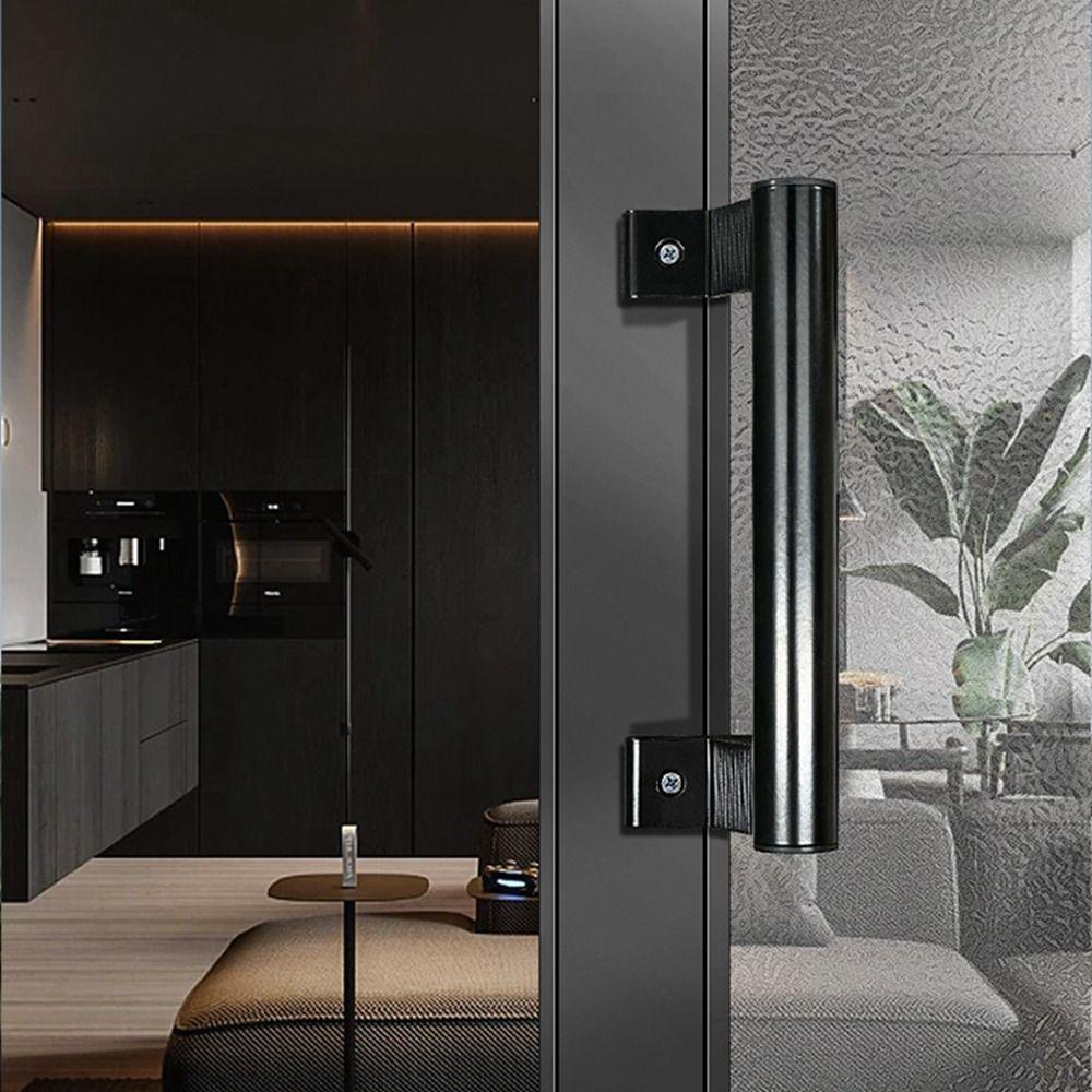 Ручки для мебели из алюминиевого сплава, многофункциональные ручки для выдвижных ящиков, ручки для раздвижных дверей, шкафы