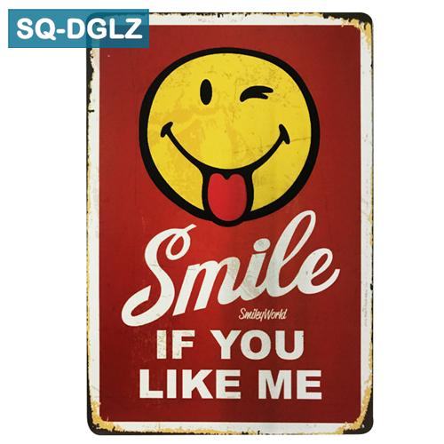 Mfoever Tin Sign SQDGLZHot NEW YORK Metal Sign Retro Store Wall Decor Vintage Metal Crafts Home Decor Painting Plaques Art Poster