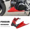 Motorcycle Engine Spoiler Chassis Shroud Fairing Exhaust Shield Guard Protection Cover For BMW F900 R F900R F 900 R XR 2020 2021