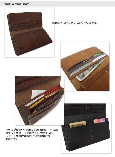 Портер Хофф Кошелек (Длинный Билл) (коричневый)