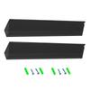 Прозрачная акриловая подставка для карточек, держатель для грейдированных карт для коллекционеров, компактная стойка для спортивных памятных вещей