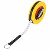 4 Types of Fiberglass Tape Measure, Site Measure, Surveying Ruler, Soft Ruler (10M)