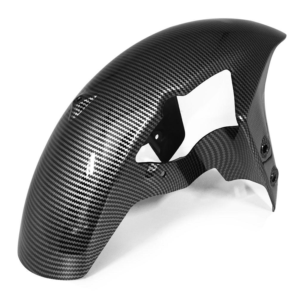 For Yamaha YZF-R7 2022-2024 Motorcycle Front Mudguard Fit on Yamaha R7 2022 2023 2024 Motorcycle Front Fender ABS Plastic DIY