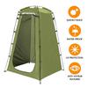 Outdoor Privacy Shower Tent Portable Camping Beach Privacy Toilet Waterproof Changing Room Shelter Tent for Camping Hiking Bath