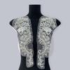 Specially For European And American Beaded Sequined Collar Placket Front Collar Bridal Dress Wedding Decoration Accessories