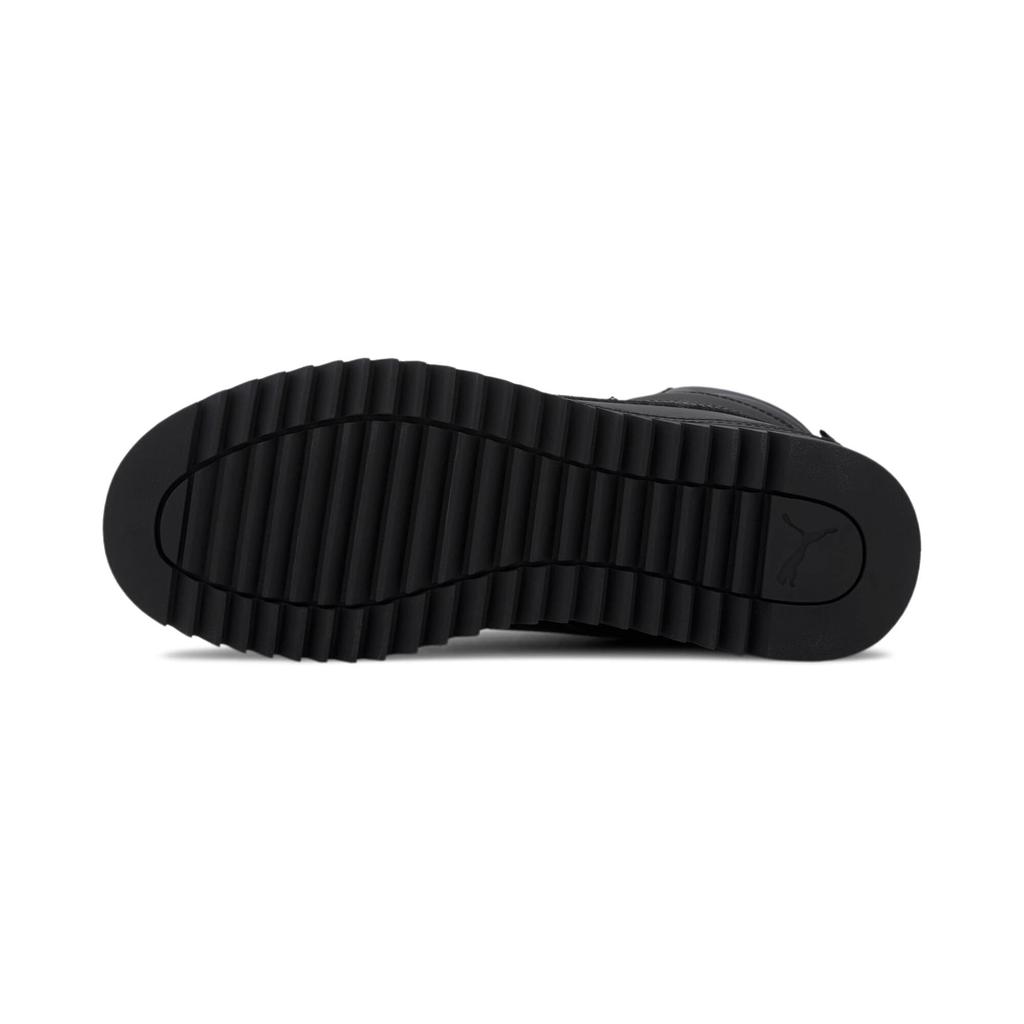Puma DigiAlto V2 Puretex Уличные Puma Shadow Размер 22 см Кроссовки/Ботинки, Черный/Puma Black/Темный (01),