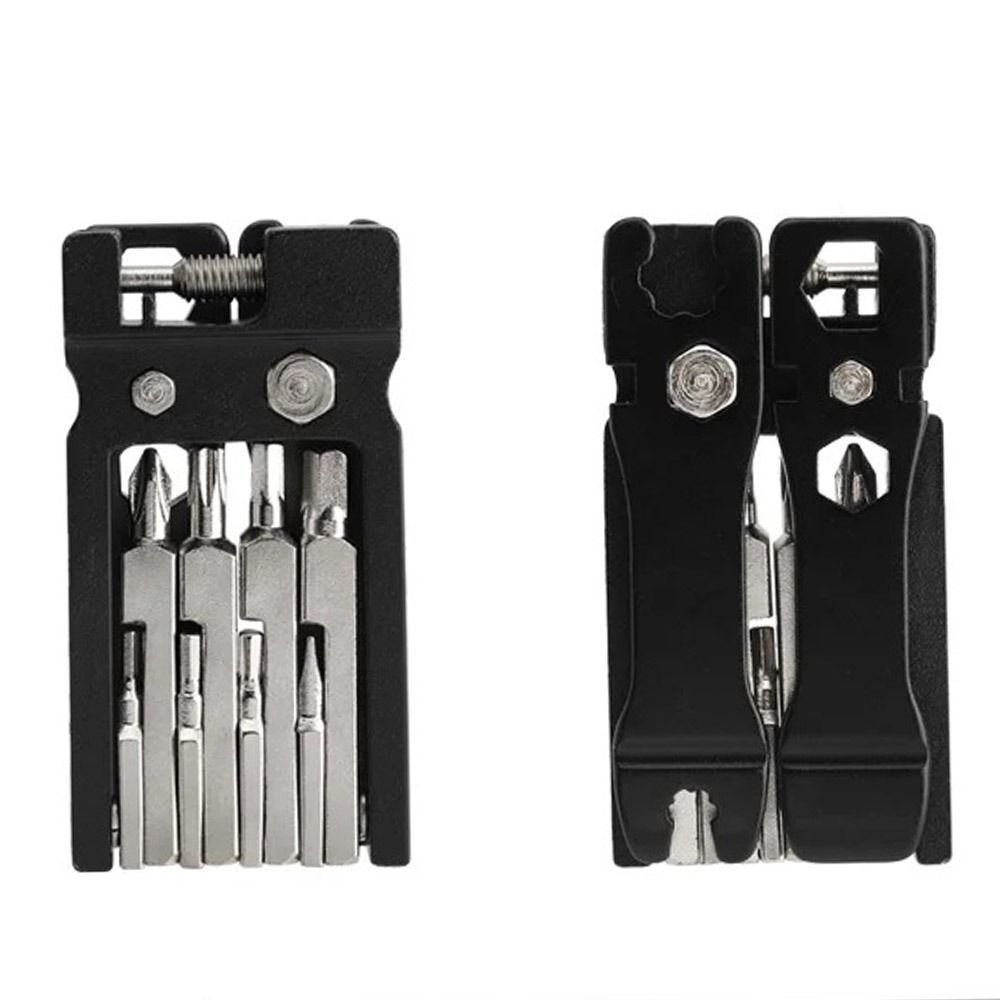 Многофункциональный комбинированный инструмент с шестигранной спицей 20 в 1 Шестигранная отвертка Бытовая техника