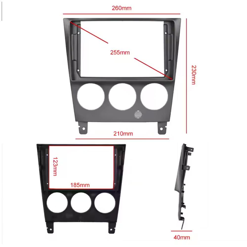 Android 13 радио для Subaru Impreza GD GG 2003 2004 2005 2006 стереосистема мультимедиа видеоплеер carplay авто GPS навигация