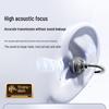 Беспроводные Bluetooth-наушники Xiaodu G108 с открытым дизайном и креплением-клипсой