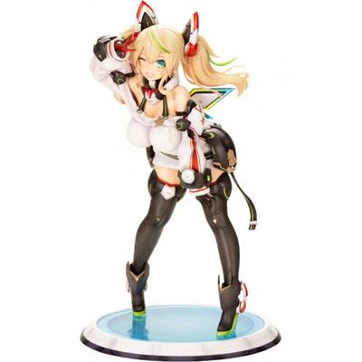 Phantasy Star Online 2 es Gene (Stella Memories Вер.) Готовая фигурка, окрашенная в ПВХ, в 17 масштабах