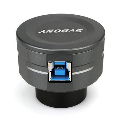 Svbony Цифровой окуляр SV205 для астрономического телескопа, 8 Мп, USB, универсальный, с японским руководством в комплекте