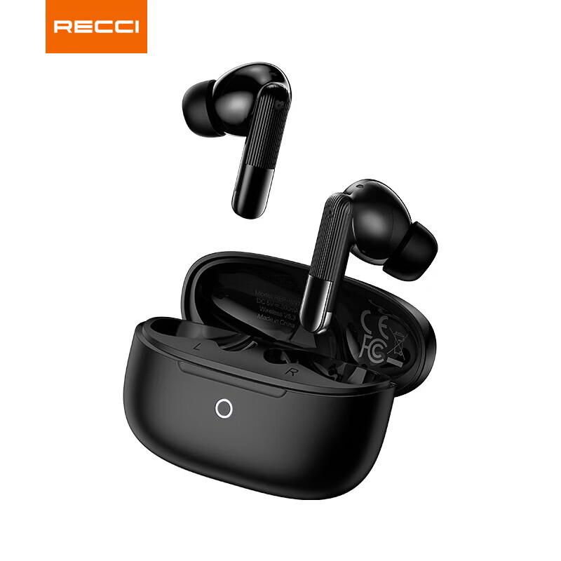Recci REP-W97 ANC+ENC Настоящие динамики Внутриканальные наушники