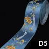 Китайская вышитая тесьма ретро вышивка кружевная отделка для костюма ханьфу своими руками подушка занавеска декоративная лента аксессуары