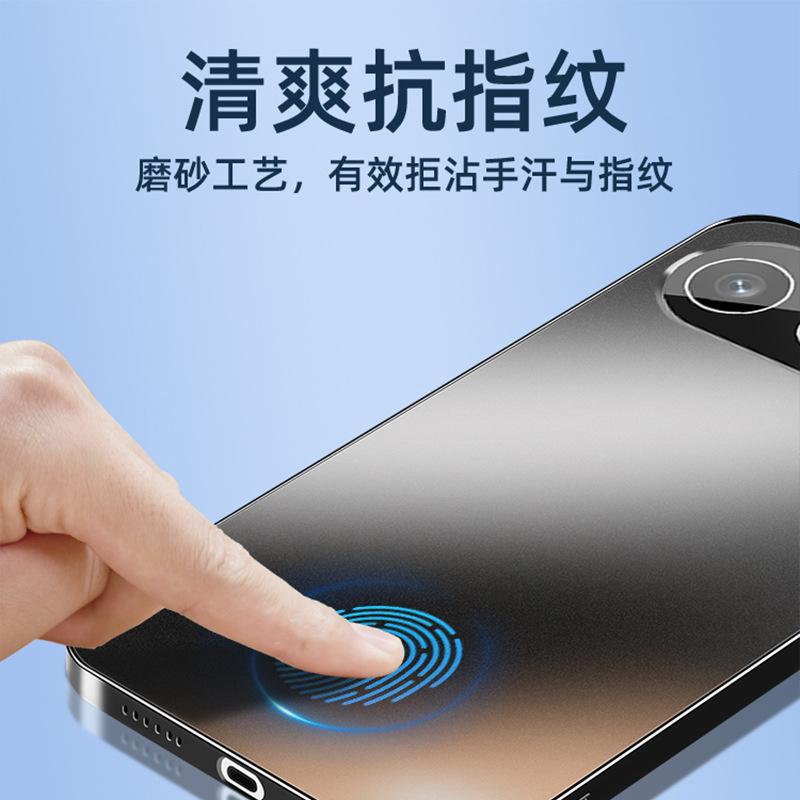 Подходит для чехла мобильного телефона Honor 600pro, продвинутое индукционное гальваническое покрытие, матовое, 500, простой, 400, противоударный, 300, с пленкой для объектива