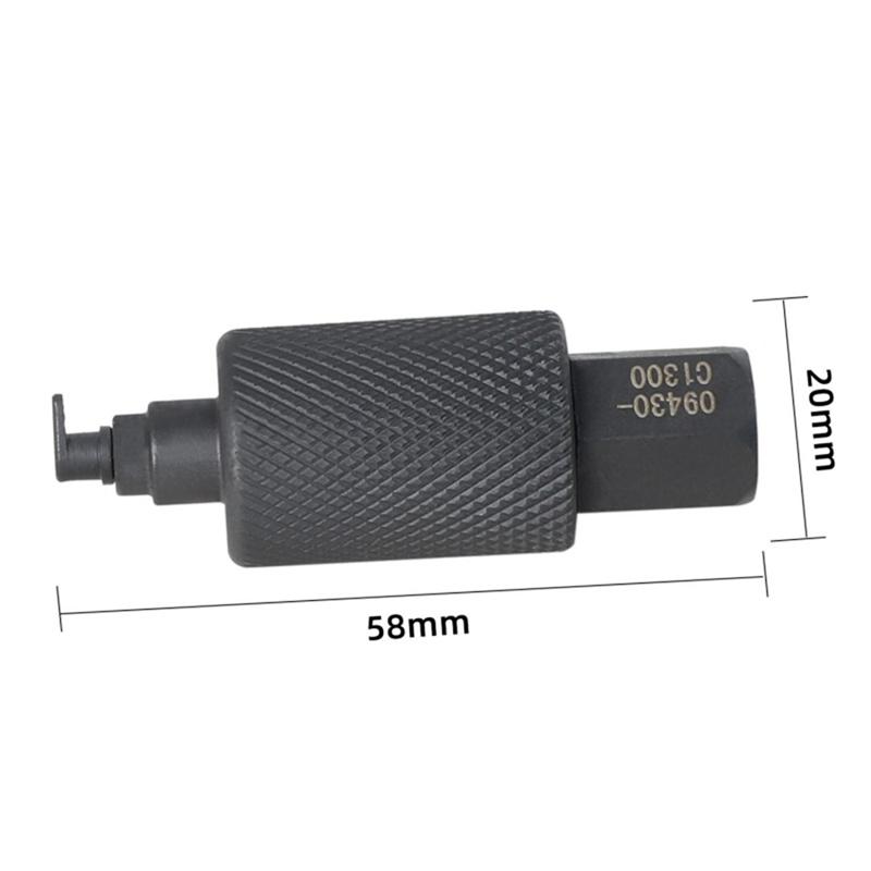 1Pcs For Hyundai/Kia Mobis 09430C1300 Gearbox Clutch Wear Adjustment Tool Automotivo Hand Tools Car Accessories-A09E