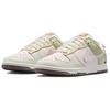 Nike Кроссовки женские Dunk Low LX Mushroom Pink Pearl-Pink White IB8876-661