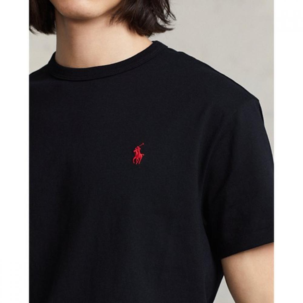 Polo Ralph Lauren Мужская классическая футболка из плотного джерси mnpoTsh1n820394001