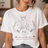 Mama Hands Holding Children Tee | Mother's Day Family Illustration
