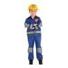 Childrens/Kids Firefighter Costume