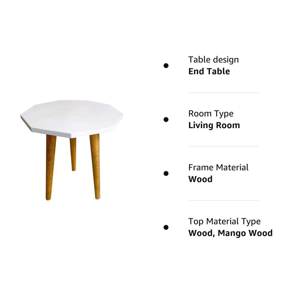 Красивый старинный деревянный складной боковой столик/торцевой столик/подставка для растений/табурет для гостиной, детская игровая мебель, стол круглой формы