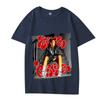 Nina Chuba Essential Vintage Style Oversized Graphics T Shirt 2026 Unisex s Women 100 Cotton Short Sleeve Summer Print Unisex Tee