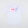 New Balance Половина клубного бегуна GradaTion с коротким рукавом T Nbnefcog63 10