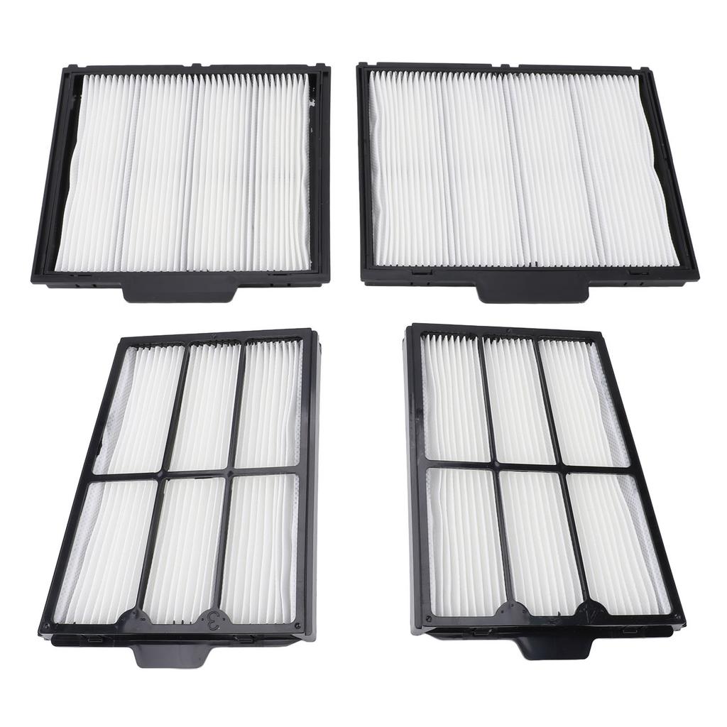 4PCS Pool Cleaner Filters 9991467 R4 Ultra Fine Filter Panel Replacement Part for Dolphin Active 20